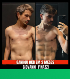 Transformação de Giovanni Finazzi