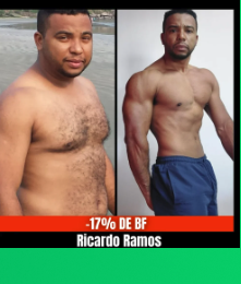 Transformação de Ricardo Ramos