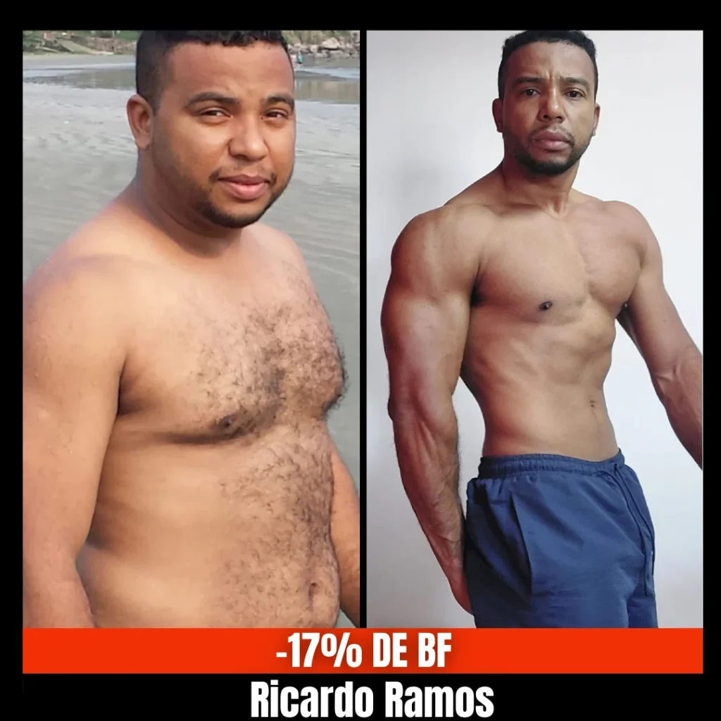 Transformação de Ricardo Ramos