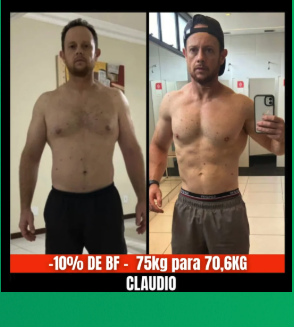 Resultado de Claudio