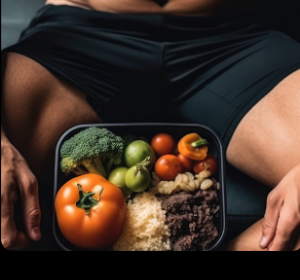 Guia de nutrição para hipertrofia