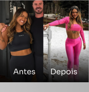 Transformação real 3
