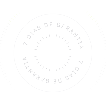 Selo de garantia de 7 dias