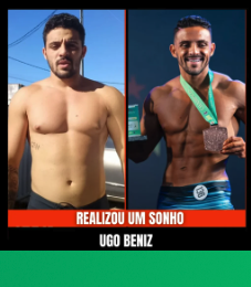 Transformação de Ugo Beniz