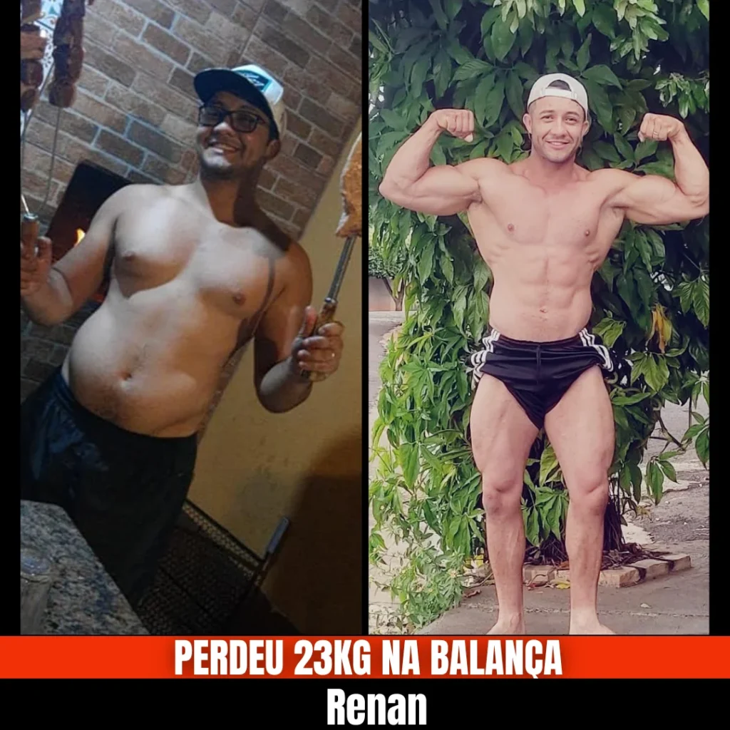 Transformação de Renan
