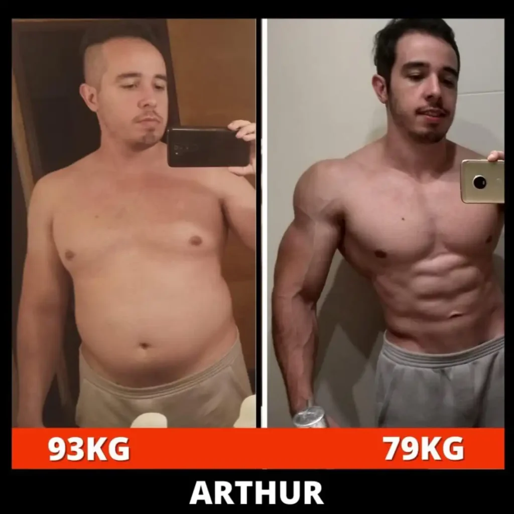 Transformação de Arthur