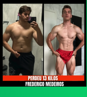 Resultado de Frederico Medeiros